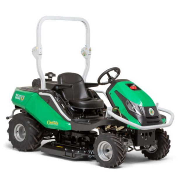 Billy Goat Outback® 4WD Ride on Mower