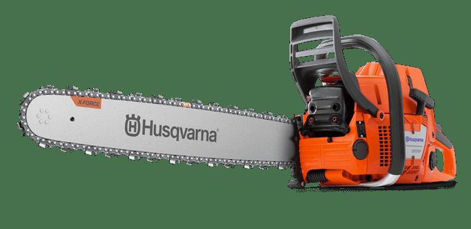 Husqvarna 390 XP