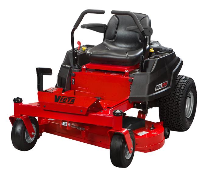 Victa ZTX Zero Turn Mower 42 Inch