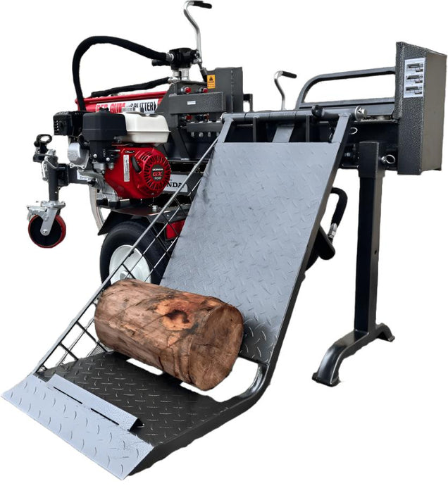 RedGum GX 200 Lifter Splitter - Powered by Honda
