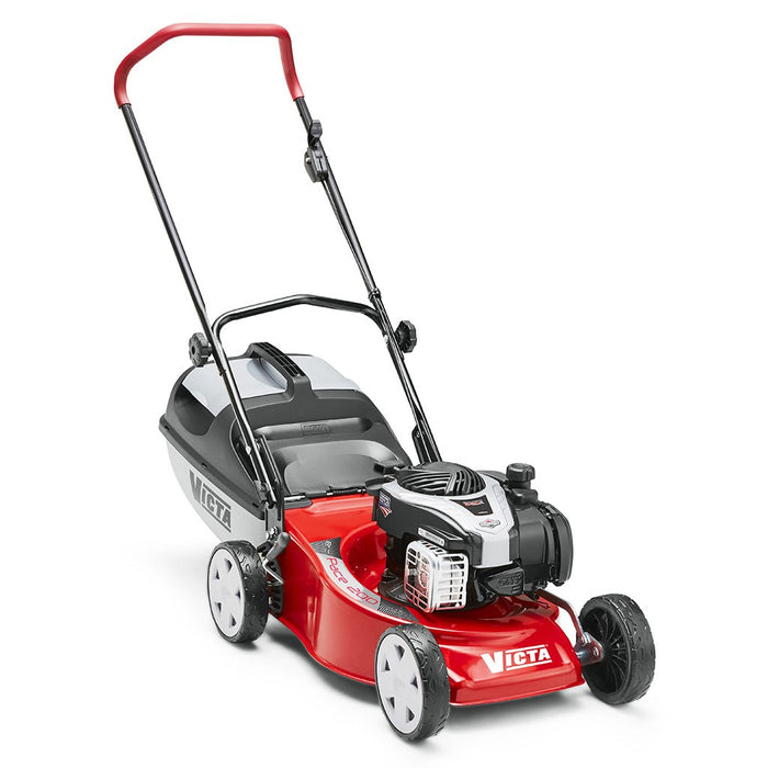 Victa 8" PACE 200 550E Mulch & Catch Steel Petrol Mower