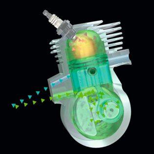 MS 212 C-BE Powerful Petrol Chainsaw