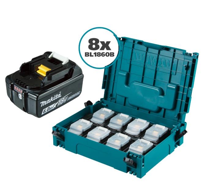 Makita 18V 6AH Battery