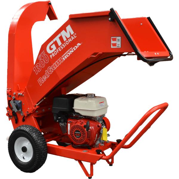 RedGum GTM Professional V5 Chipper with Safety Bar