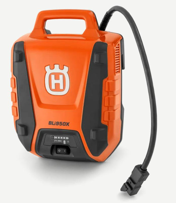 Husqvarna BLI950X 1120WH 31.1Ah Battery Backpack