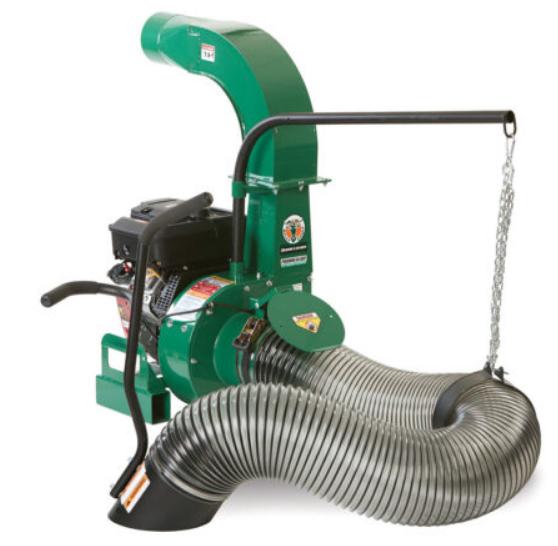 Billy Goat 2692013 Debris Loader