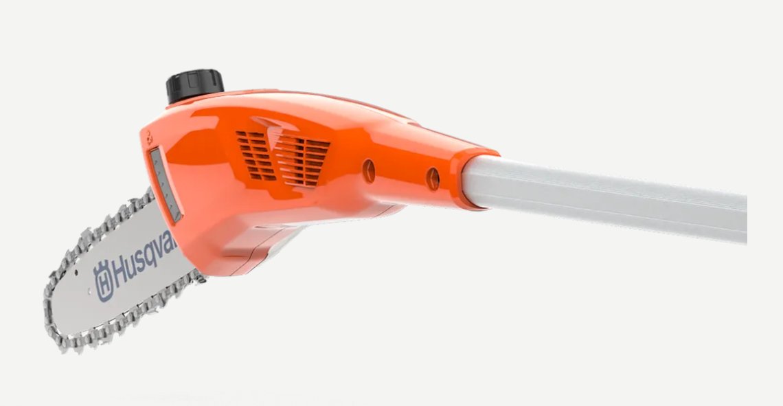 Husqvarna PK4 Pole Saw Attachment