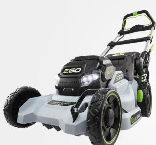 EGO 56V 42cm Brushless Self Propelled Lawn Mower Kit