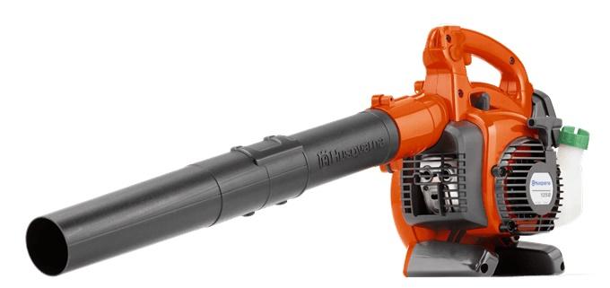 Husqvarna 125B 28.0cc Hand Held Petrol Blower