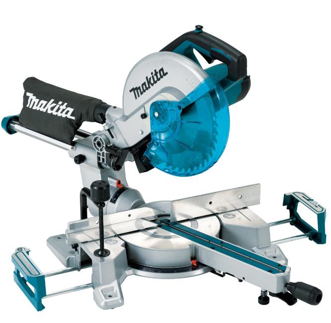 Makita LS111OF 260mm 10" Slide Compound Saw 450W