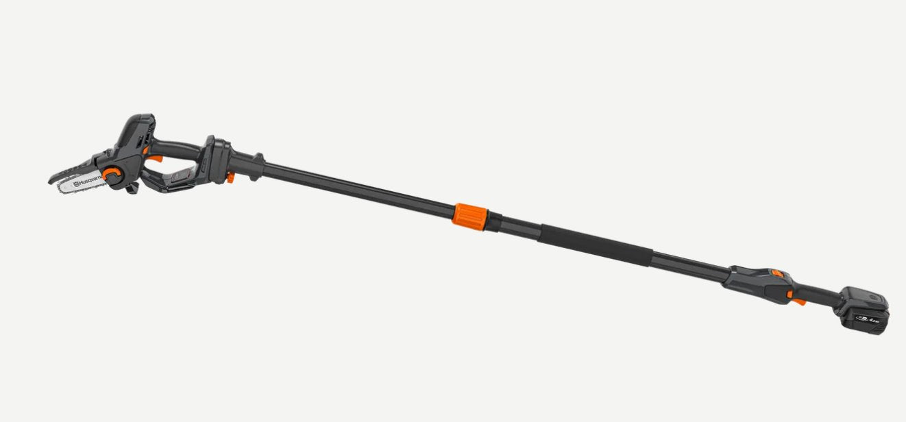 Husqvarna Aspire PE5 Pruner + Pole 18-B72 + 18-C70 (Kit)