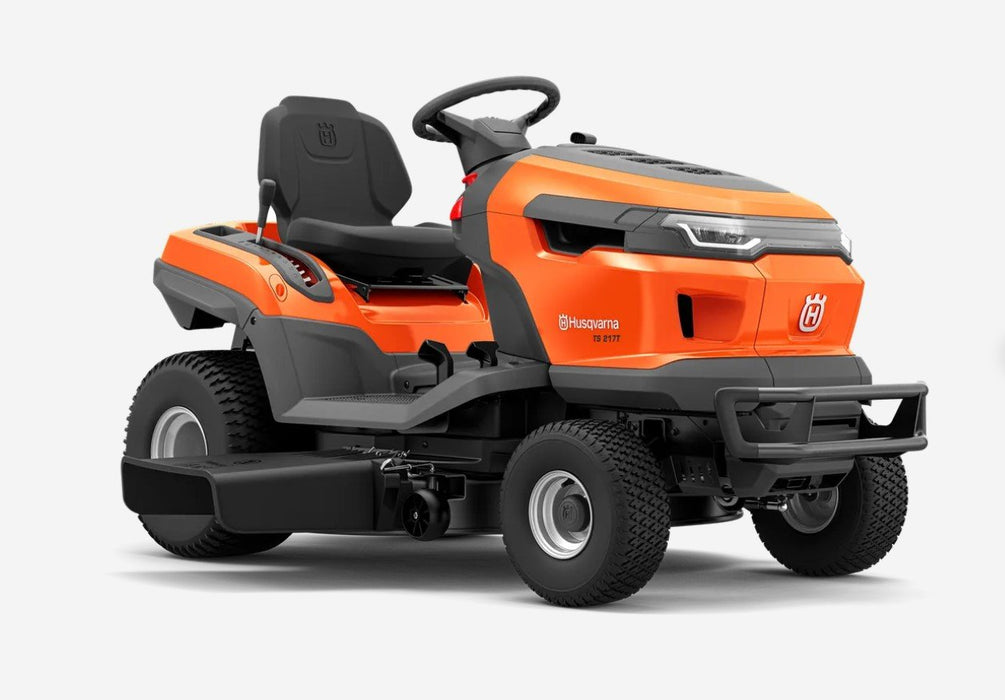 HUSQVARNA 42" HV708AE 708cc HYDRO Rideon Mower TS218T