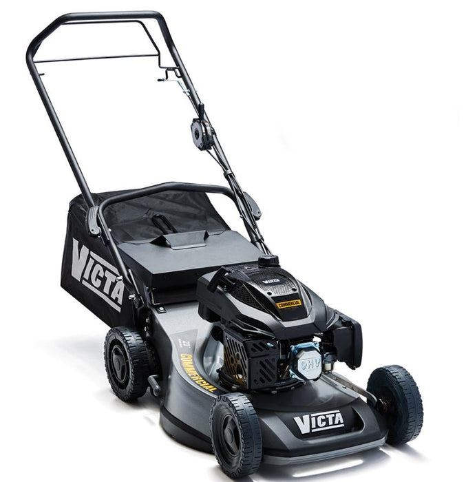 Victa Commercial Lawn Mower VC200 21" Petrol Mower