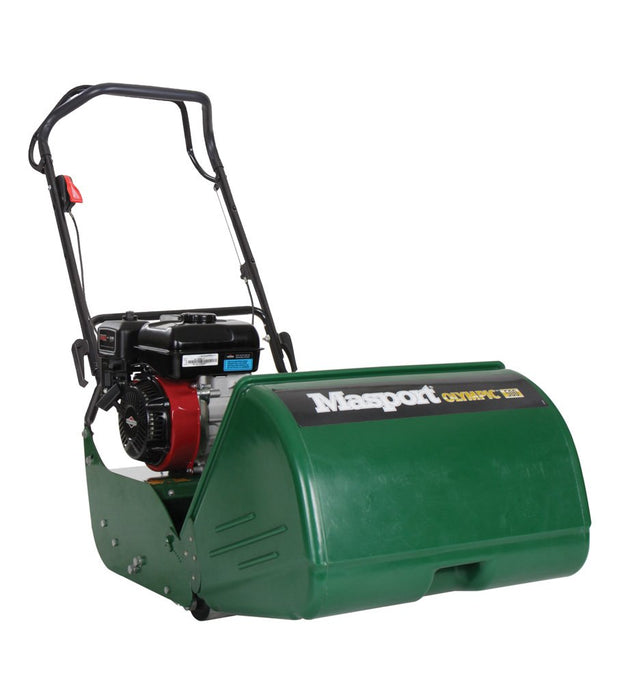 Masport 500 Golf B&S 5HP 163cc Petrol Cylinder Mower 20"