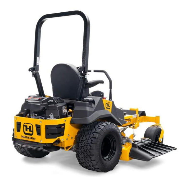 HUSTLER FASTRAK 54" KAW FT730V 24 hp ROPS ZERO TURN MOWER