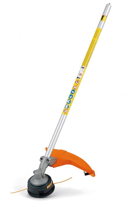 FS-KM (AC 25-2) Straight Shaft Brushcutter KombiTool