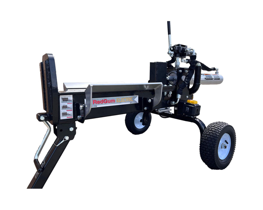 REDGUM SILVER 4.5" ELECT LOG SPLITTER