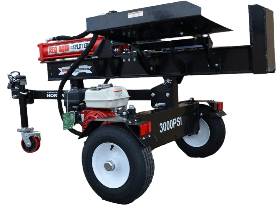 RedGum Honda GX200 Series II Log Splitter