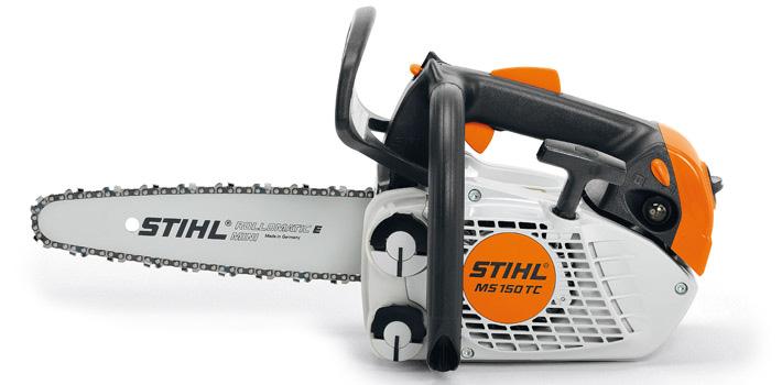 STIHL MS 151 TC-E 26.5cc Petrol Chainsaw