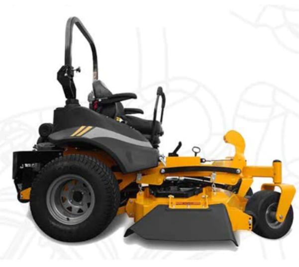 Cox CZT61 Zero Turn Mower