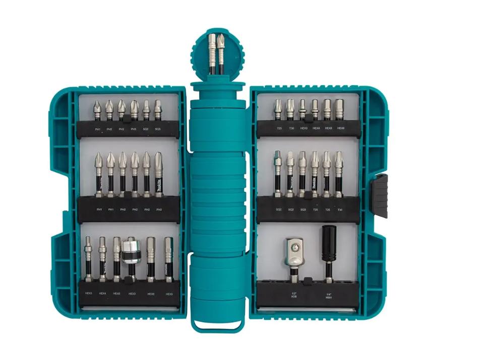 Makita E-14180 Impact XPS 35 piece Bit Set 25 / 50 &75mm