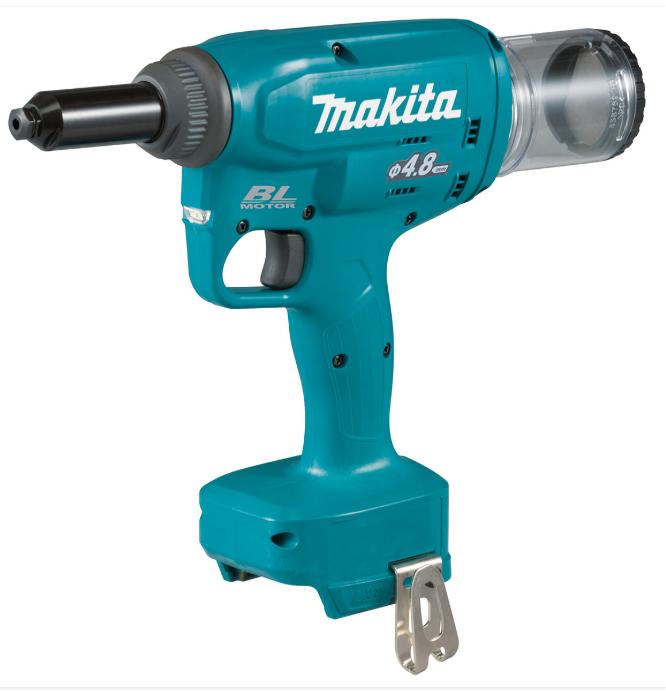 Makita DRV150Z 18V 4.8mm Rivet Gun (Skin)