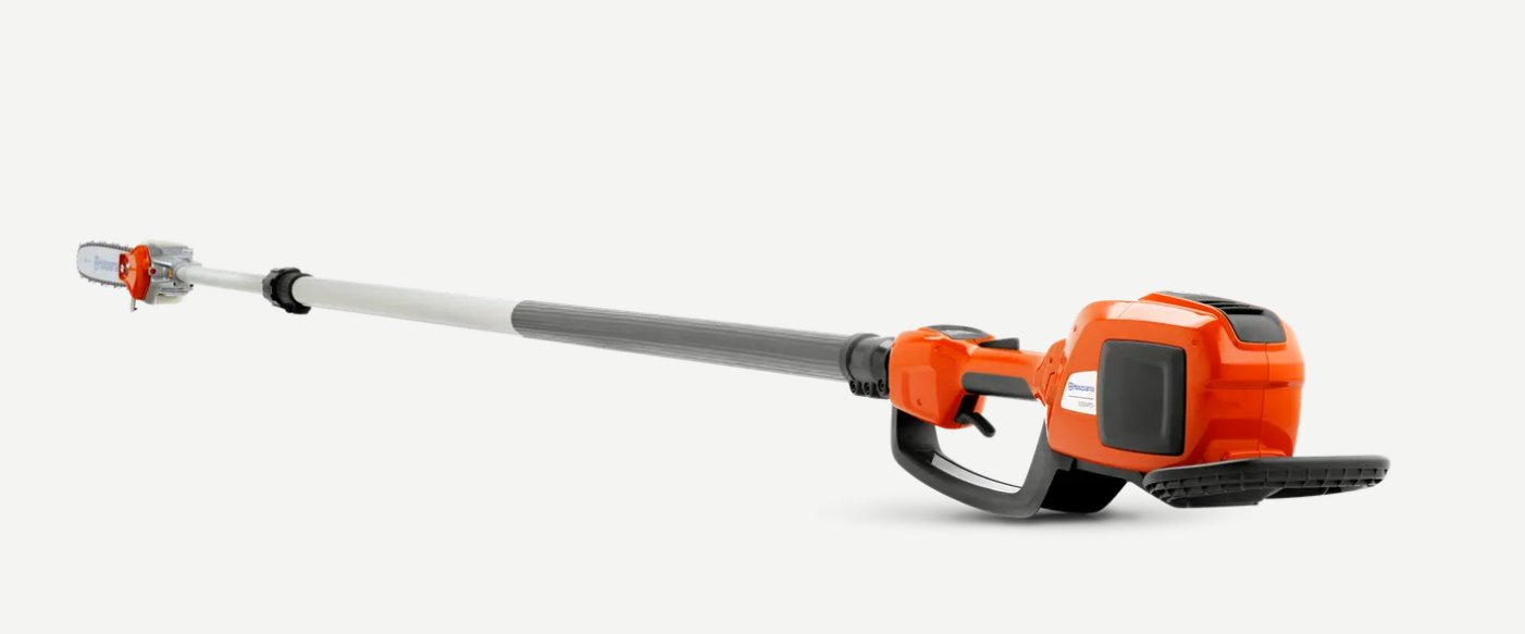 Husqvarna 530iPT5 Pole Saw 5.5m Telescopic (Skin)