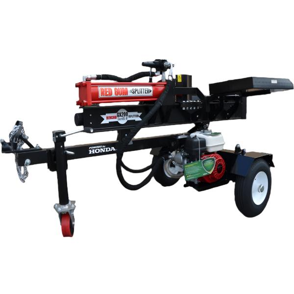 RedGum Honda GX200 Series II Log Splitter