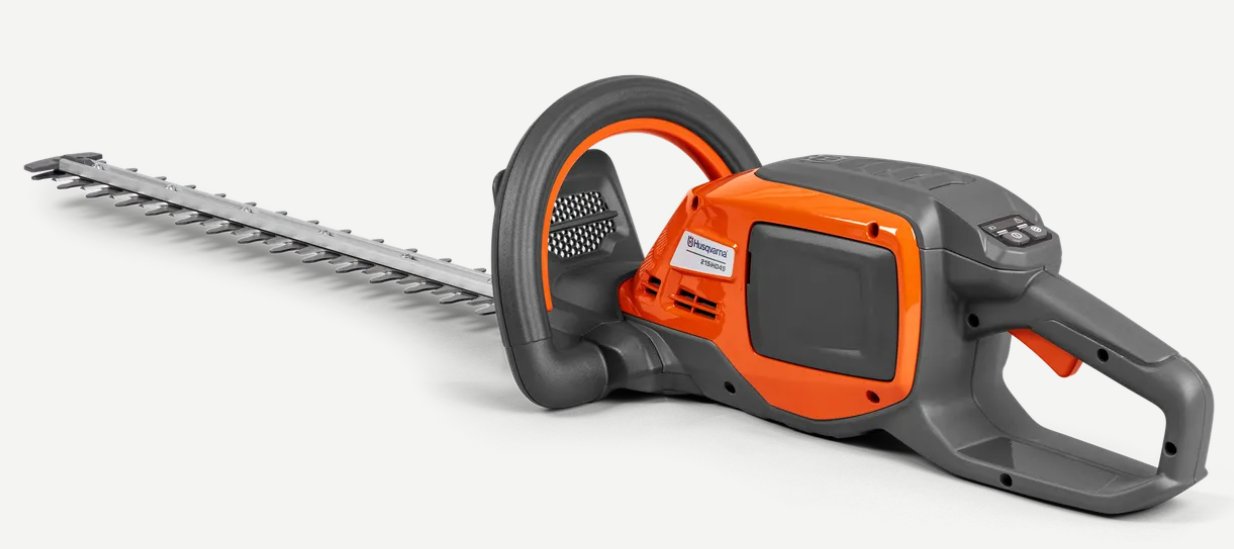 Husqvarna 215iHD45 Hedge Trimmer 45cm Bar (Skin)