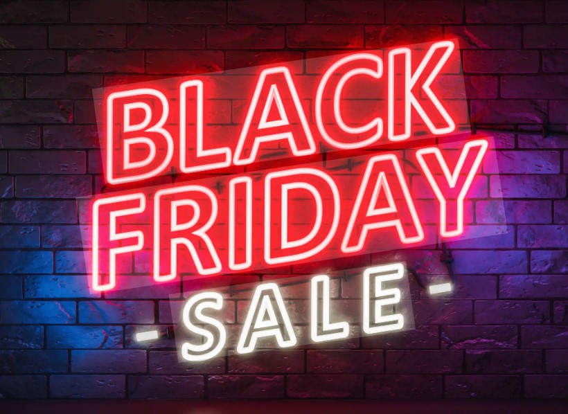 Black Friday Sales