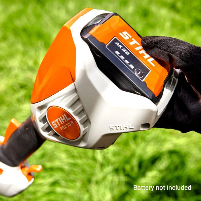 Stihl FSA 70 Battery Brushcutter AK System