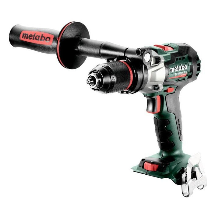 METABO 18.0v L1 5.5Ah 3pc Brushless Tool Kit BL35B2HD455D