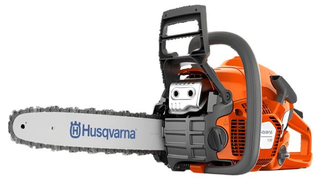 Husqvarna 16" 3/8" Petrol Chainsaw 130"
