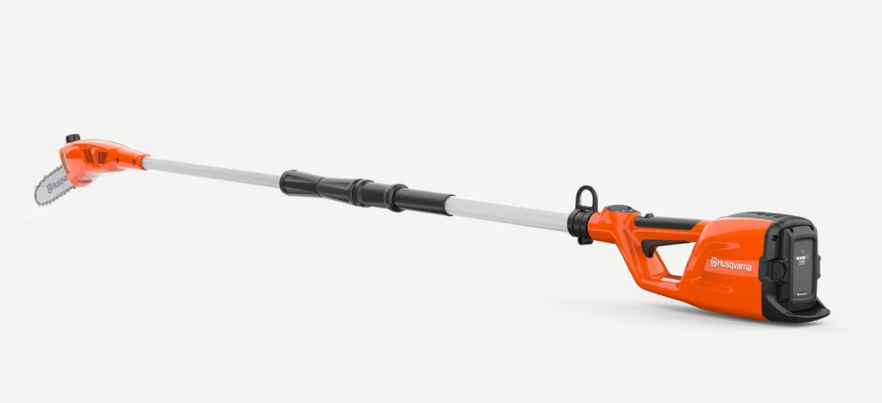 Husqvarna 120iTK4-P Telescopic Pole Saw (Skin)