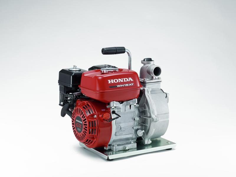 Honda WH15XT2UX 1.5" H/P  Pump