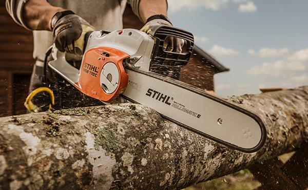 Stihl MSE 170C-BQ-14 35cm 240V 1700W Chainsaw