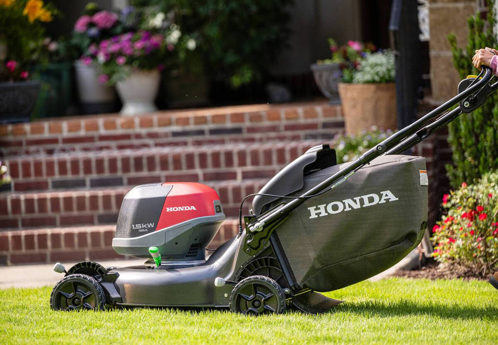 Honda HRN216-BV 58V Self Propelled Battery Mower (Kit)