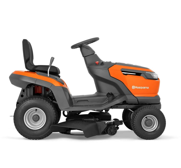 Husqvarna Battery Powered Garden Tractor TS 100i