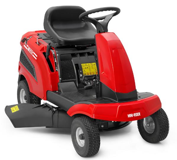 Victa Mini-Ride Manual 24 Inch Ride on Mower