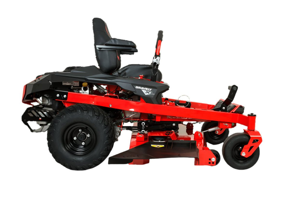 Gravely Ride On Mower ZT XL 48 Inch 23hp Zero Turn Mower
