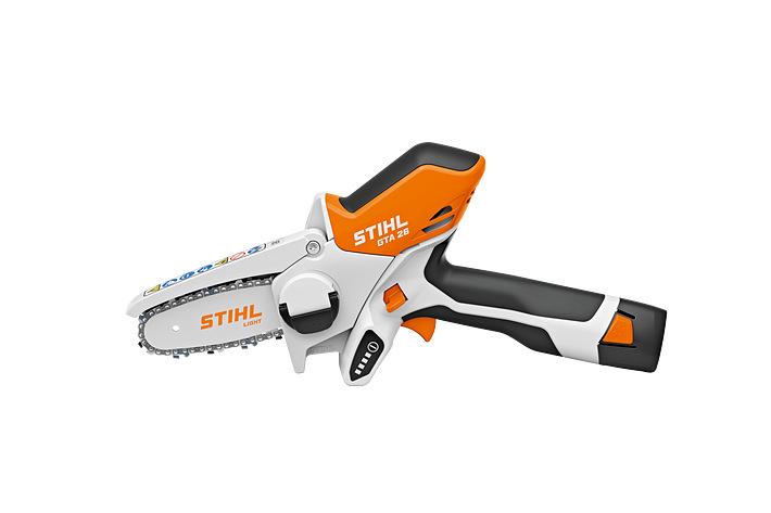 Stihl GTA 26 Battery Garden Pruner AS-System Skin Only