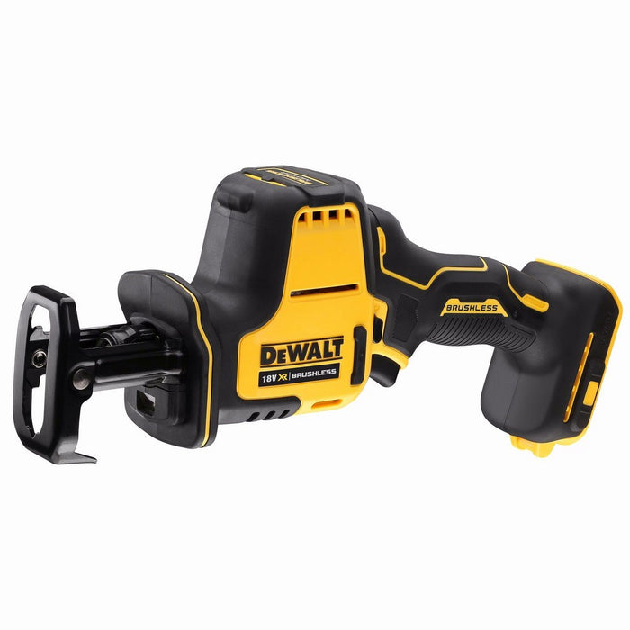 DeWalt DCS369N-XJ - 18V XR Brushless One Handed Reciprocating Saw (Tool Only)