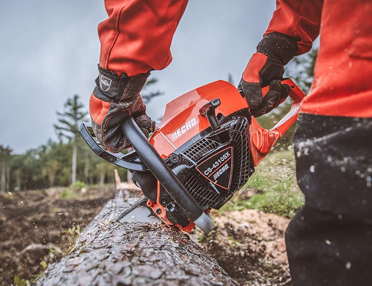 Echo CS-4310SX Petrol Chainsaw