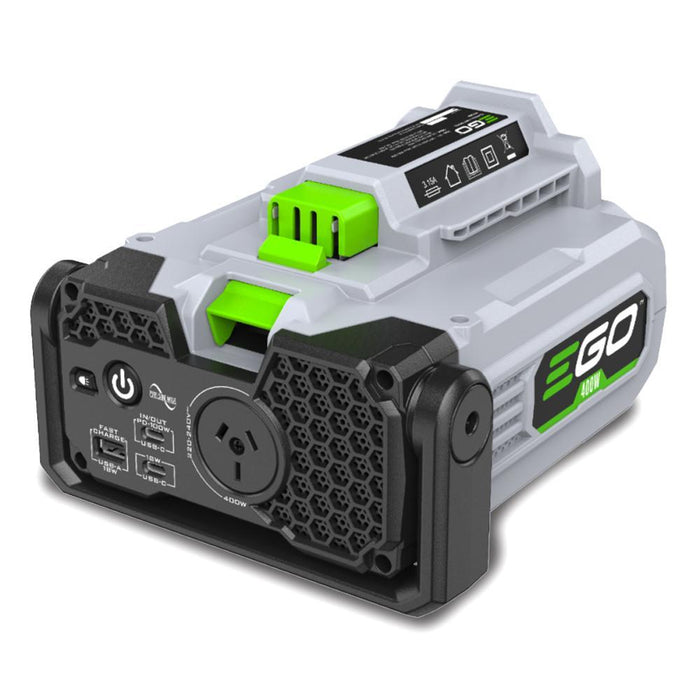 EGO 56V Nexus Escape 400W Power Inverter SKIN