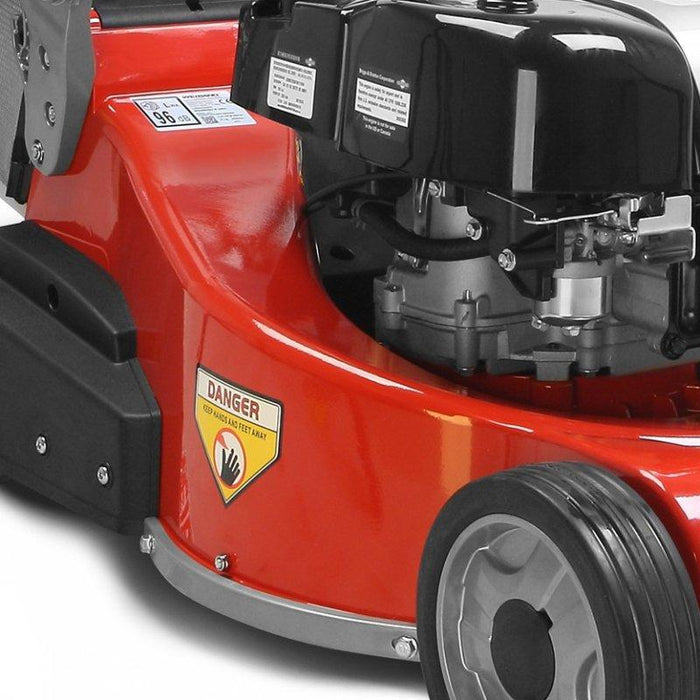 Weibang Rear Roller Mower 48cm Self Propelled Commercial Mower