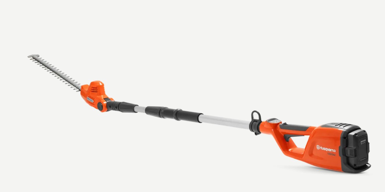 Husqvarna 120iTK4-H Telescopic Hedge Trimmer 50cm H/T Bar (Skin)