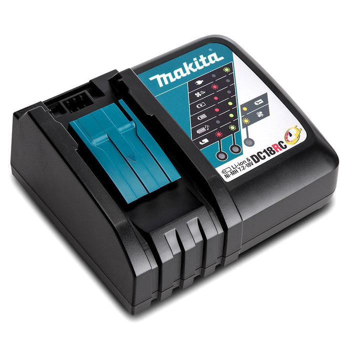 Makita DC18RC 18V Battery Tool Charger