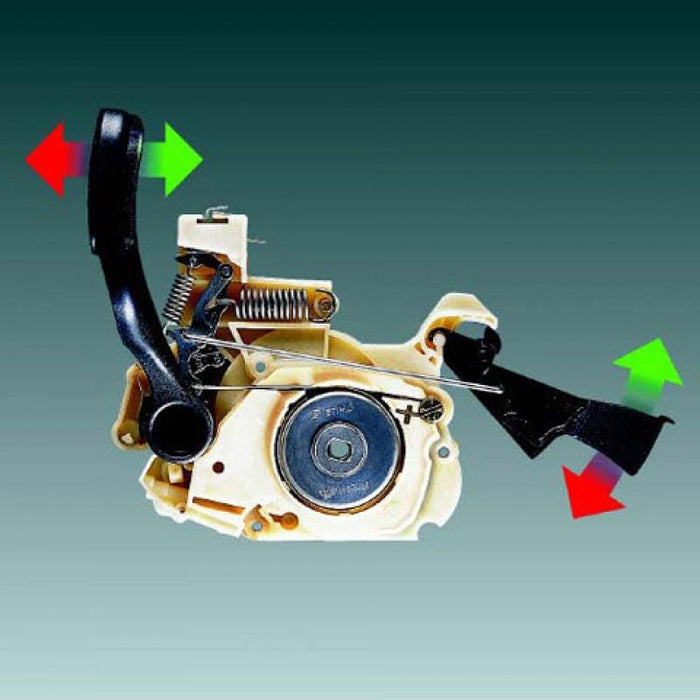 MSA 161 T Handy Battery Chainsaw for Professional Tree Maintenance