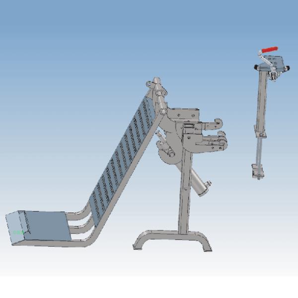 REDGUM LOG LIFTER KIT