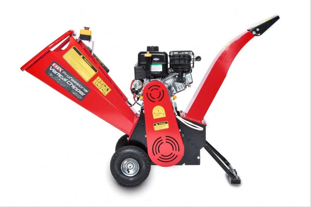 Cox CVC6B Chipper Shredder